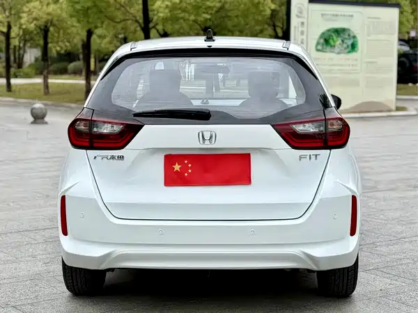 Honda Fit 2021
