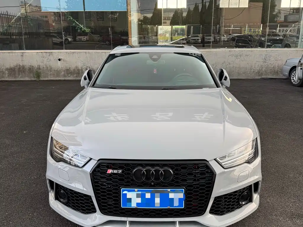 Audi A7 2018 — фото 2
