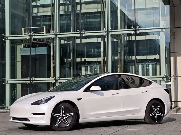 Tesla Model 3 2021