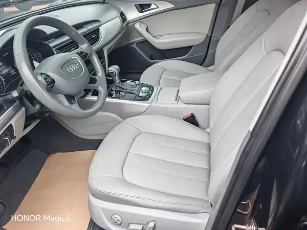 Audi A6L 2013