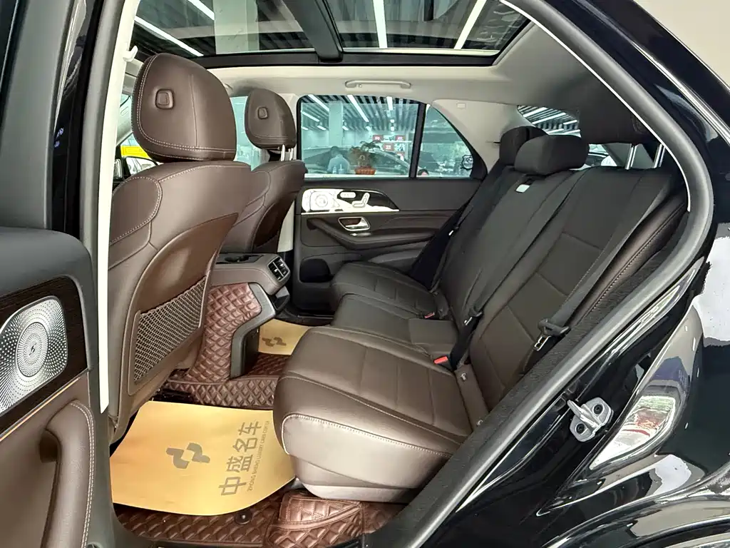 Mercedes-Benz GLE 2023 — фото 22