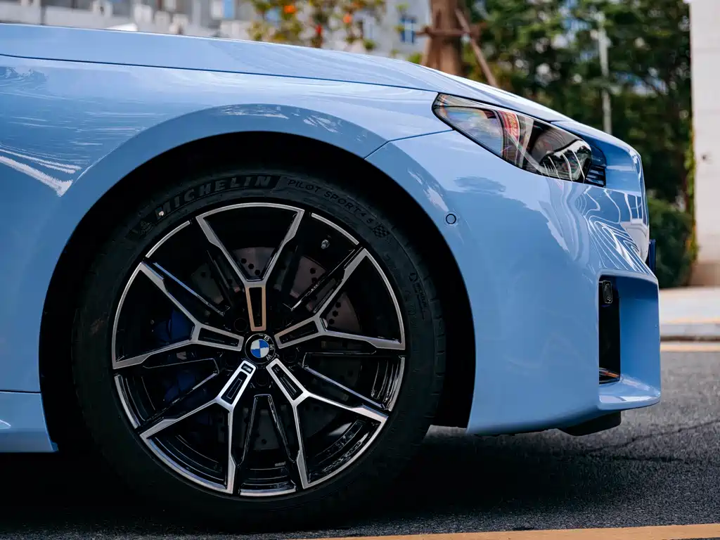 BMW M2 2026 — фото 15