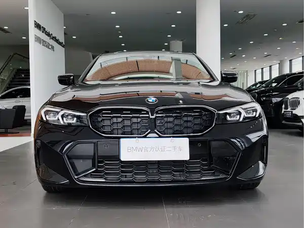 BMW 3 Series 2024