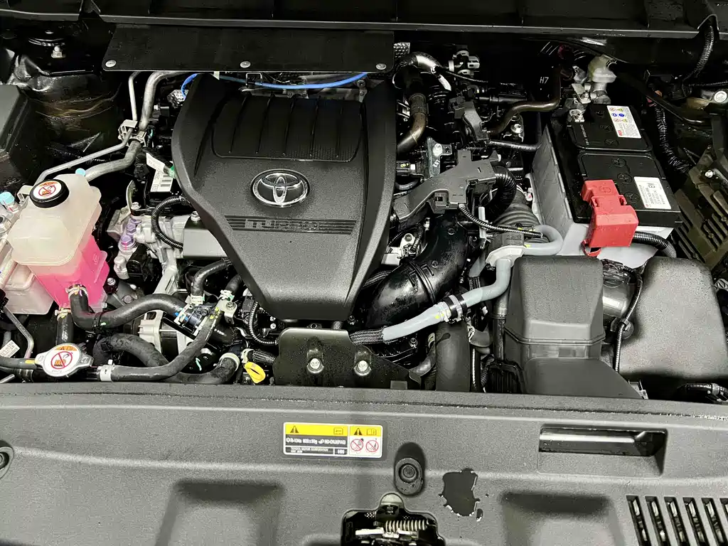 Toyota Highlander 2024 — фото 14