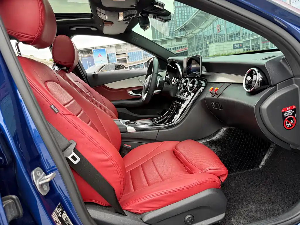 Mercedes-Benz C-Class 2019 — фото 15