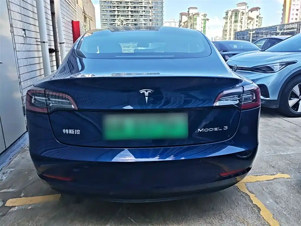 Tesla Model 3 2021 — фото 6