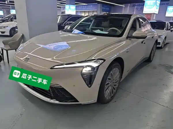 Buick Zhijing L7 2026