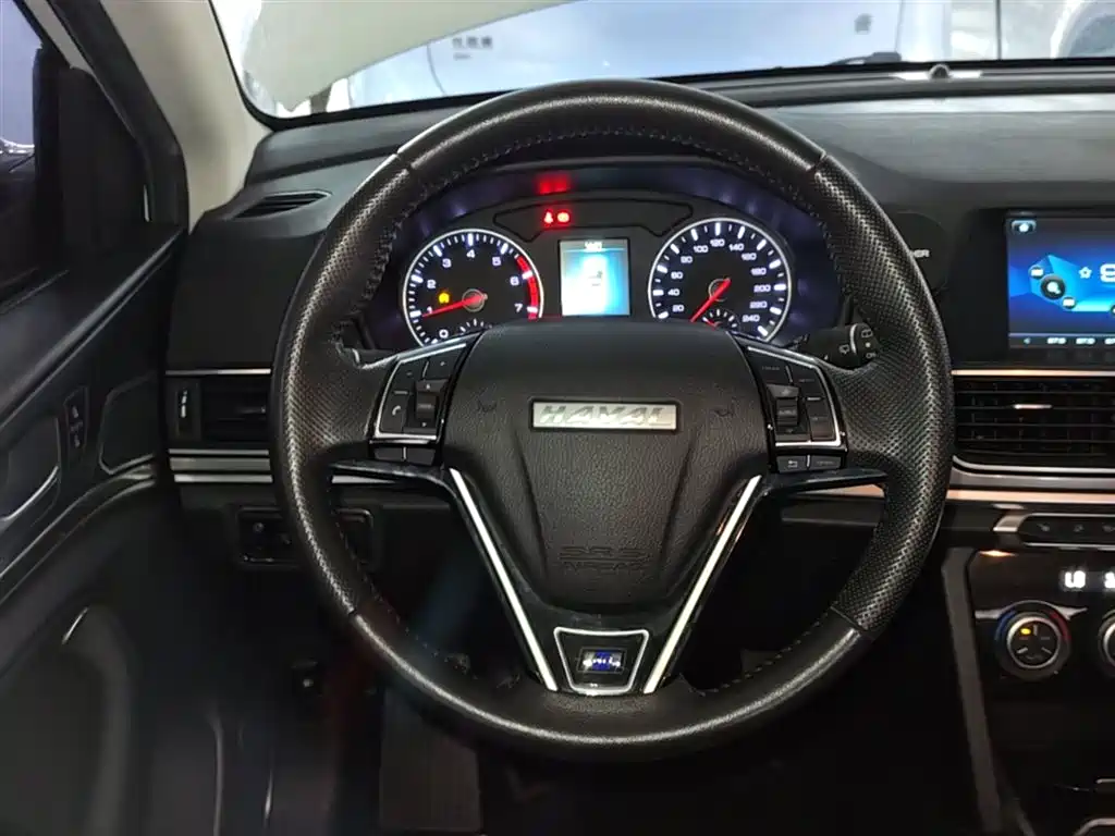 Haval H6 2018 — фото 11