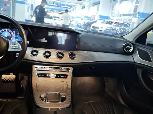 Mercedes-Benz CLS 2018