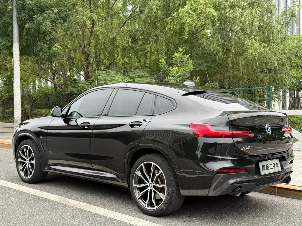 BMW X4 2019 — фото 3