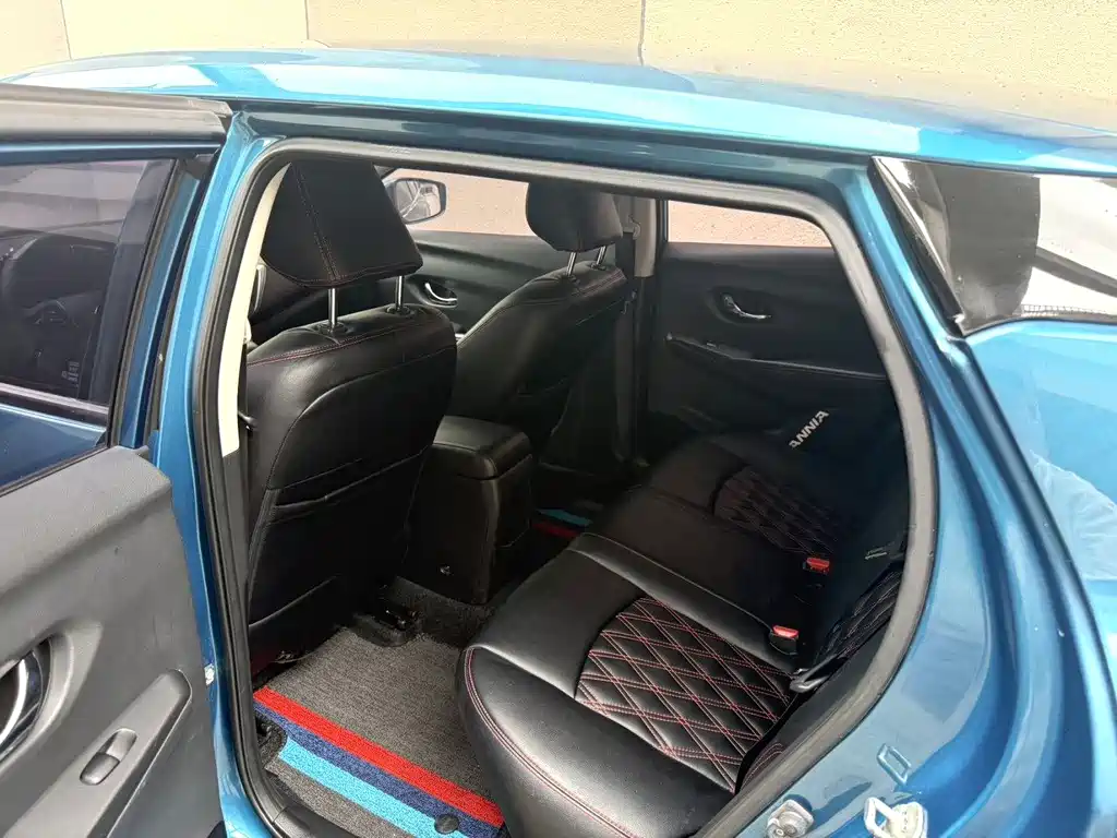 Nissan Bluebird 2016