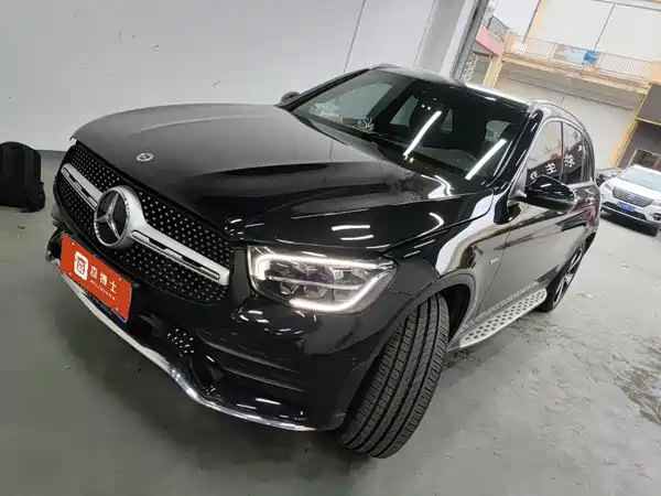 Mercedes-Benz GLC 2022