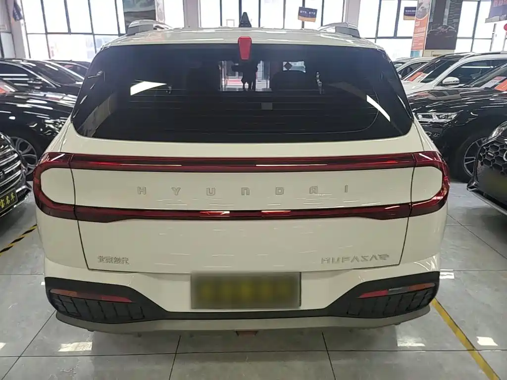 Hyundai ix35 2024