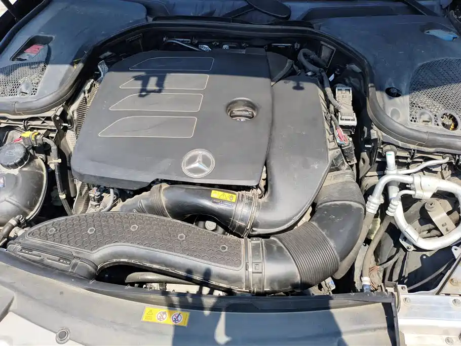 Mercedes-Benz E-Class 2023 — фото 10