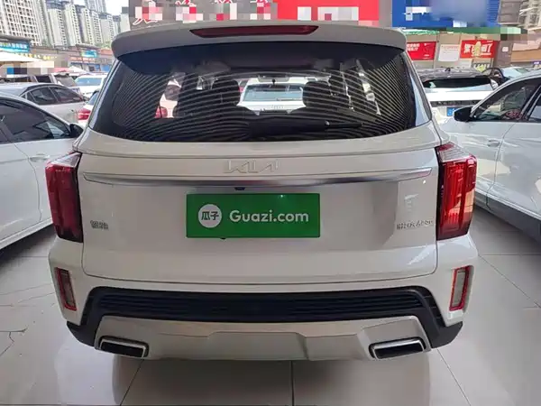 Kia Sportage 2021
