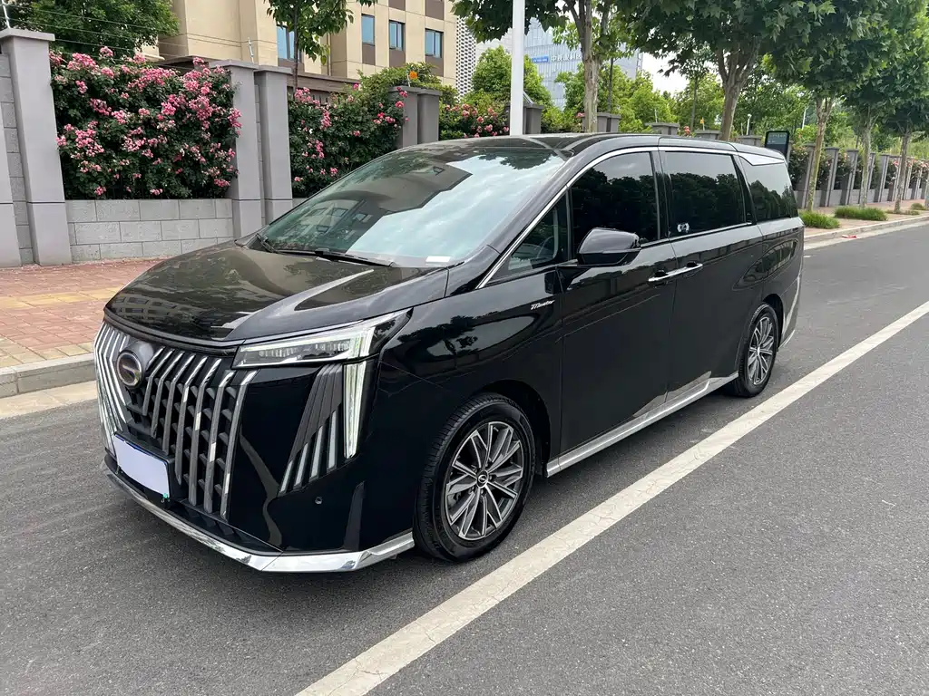 GAC Motor Trumpchi M8 2025 — фото 1