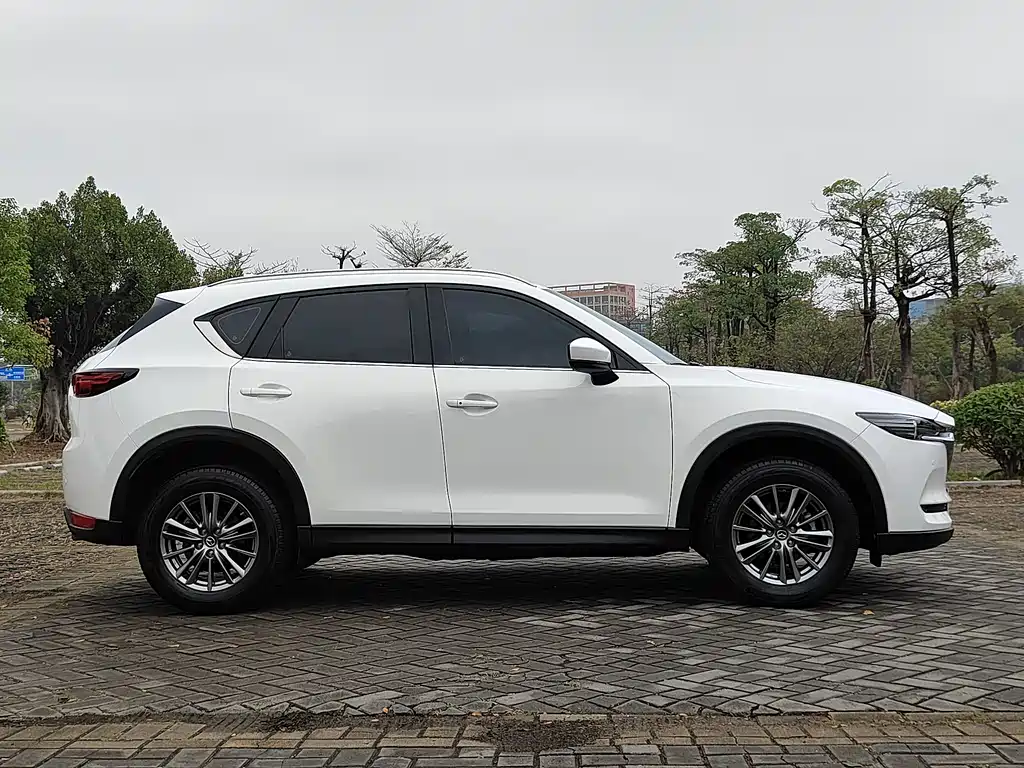 Mazda CX-5 2018 — фото 4