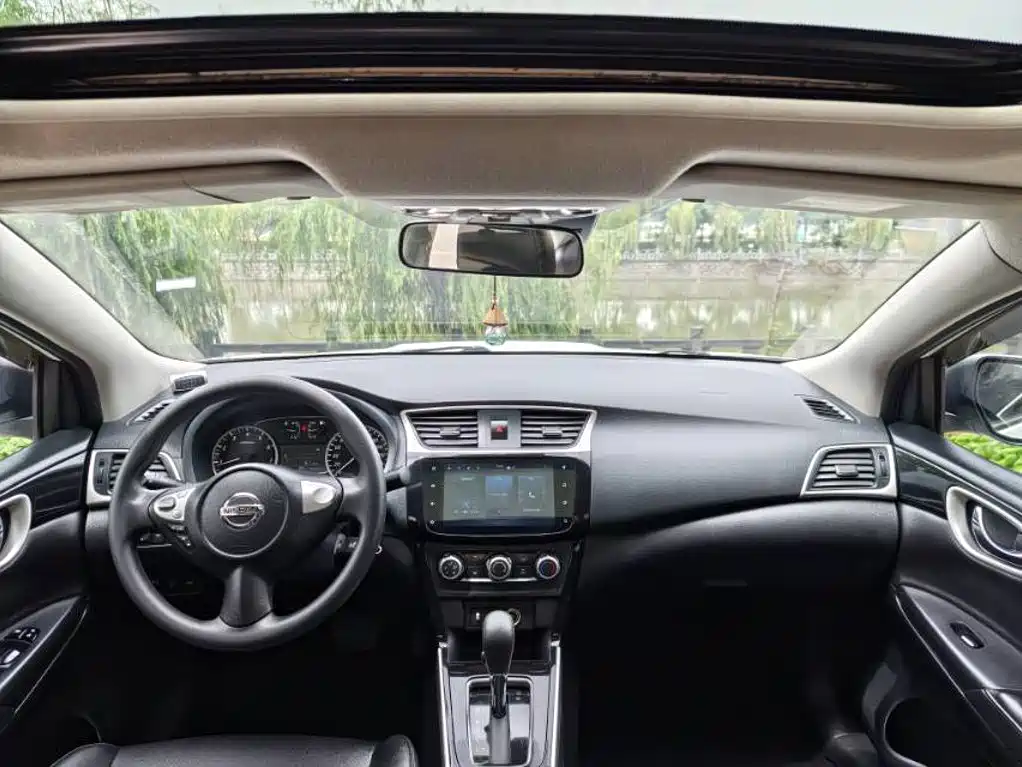 Nissan Sylphy 2021