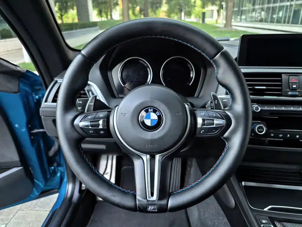 BMW M2 2019 — фото 16