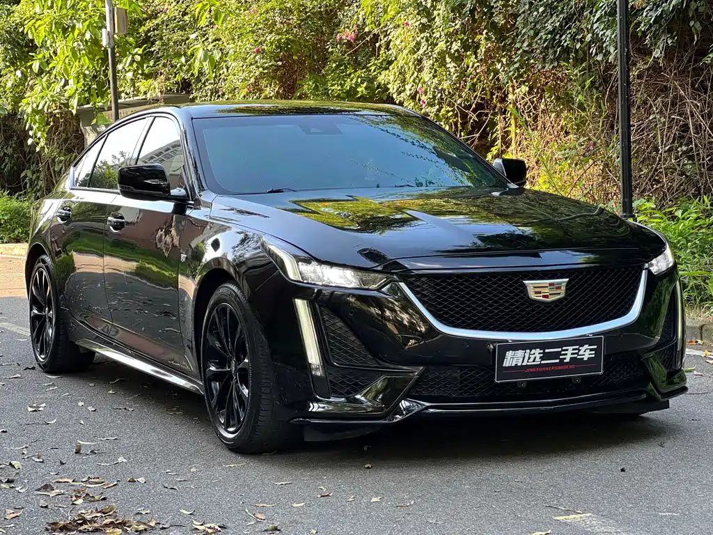Cadillac CT5 2020 — фото 3