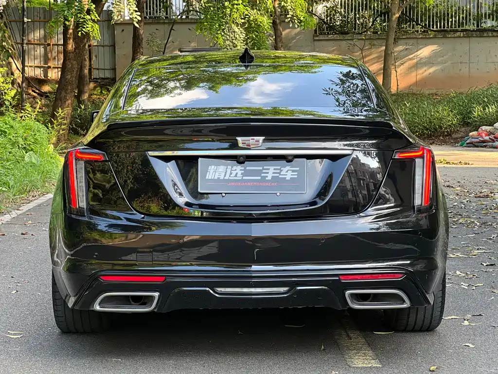 Cadillac CT5 2020 — фото 18