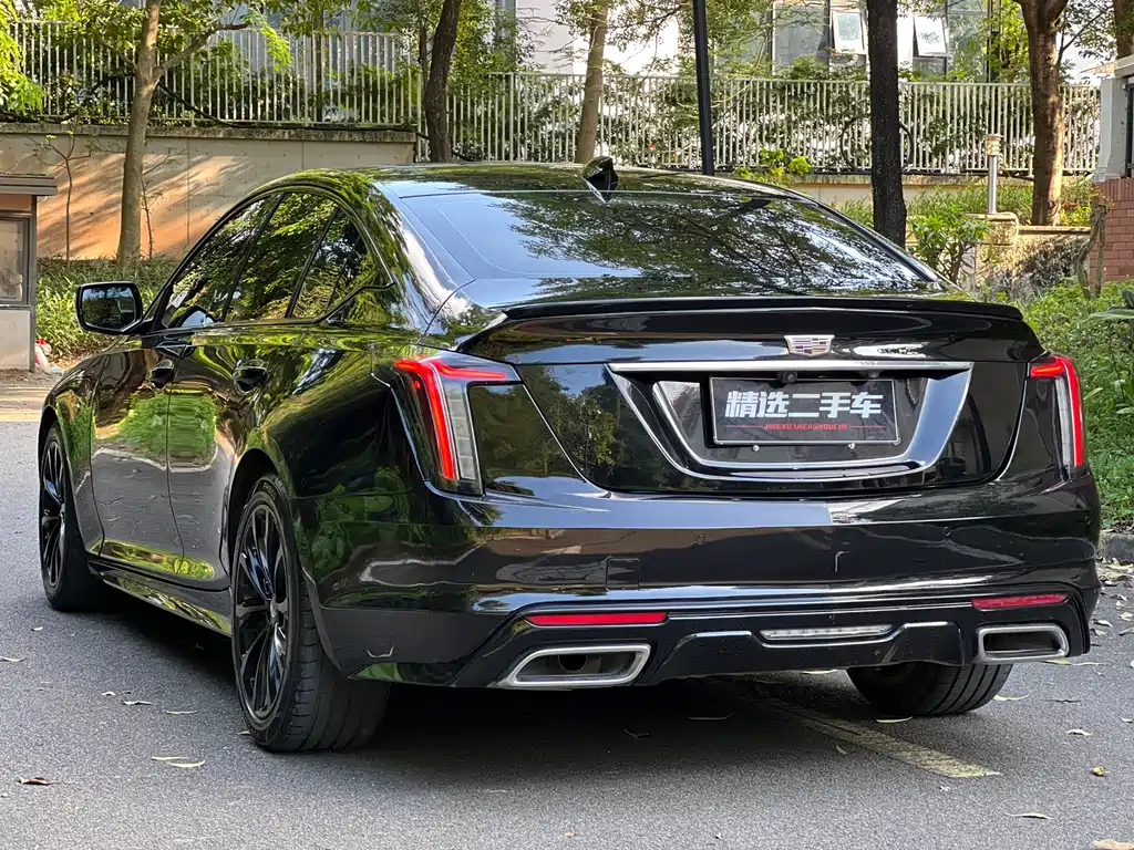 Cadillac CT5 2020 — фото 17