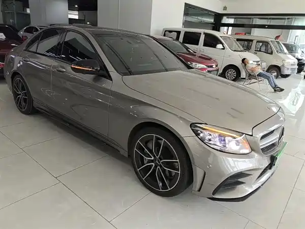 Mercedes-Benz C-Class AMG 2019