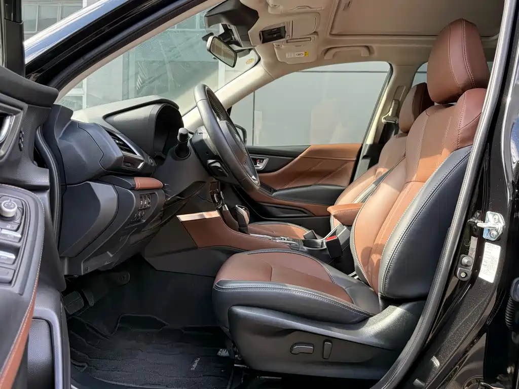 Subaru Forester 2023