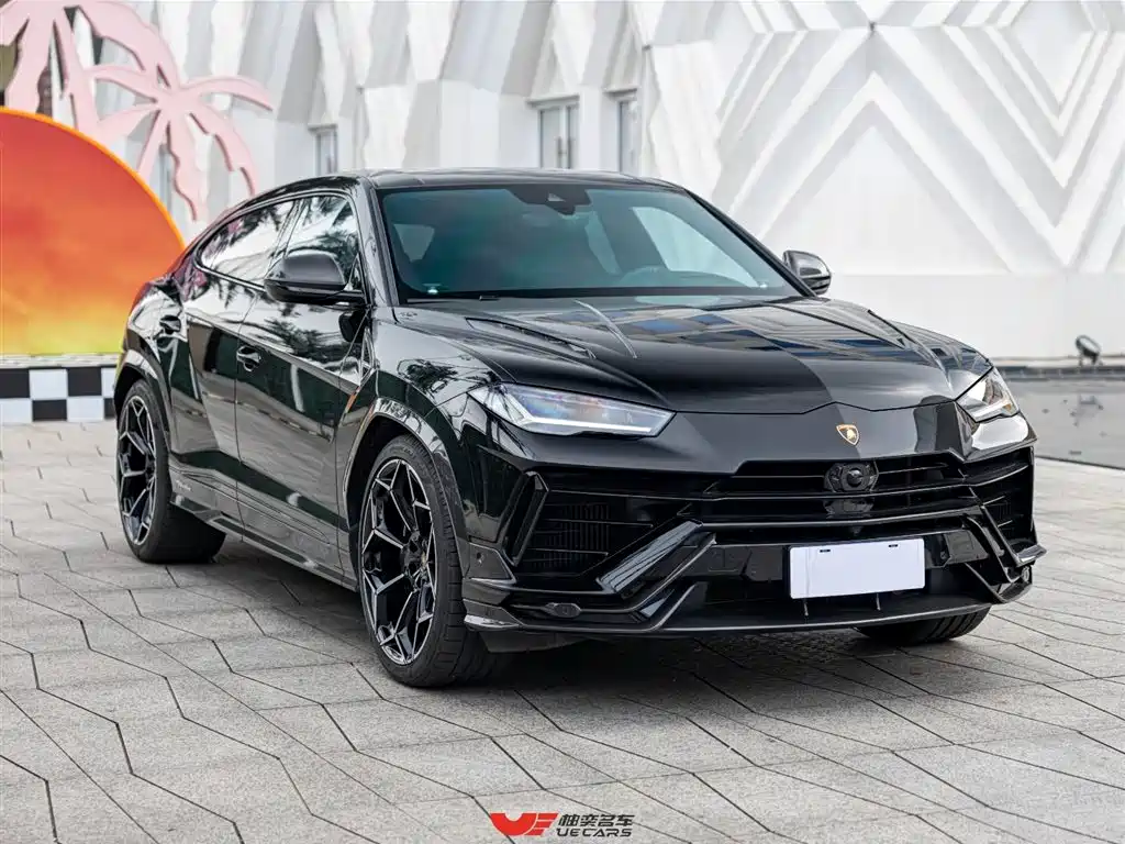 Lamborghini Urus 2023 — фото 3