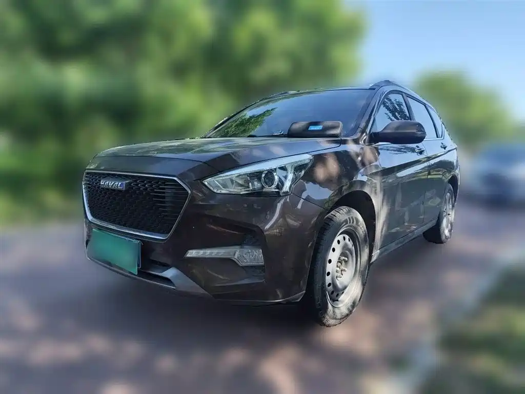 Haval M6 2018