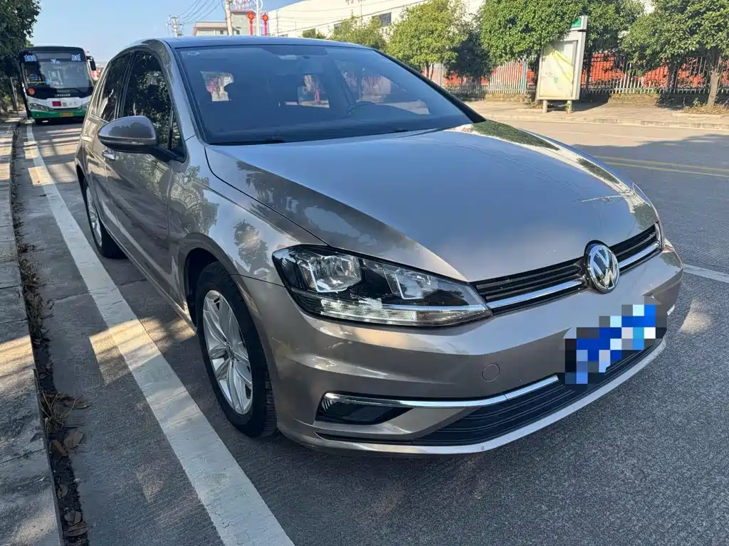 Volkswagen Golf 2018