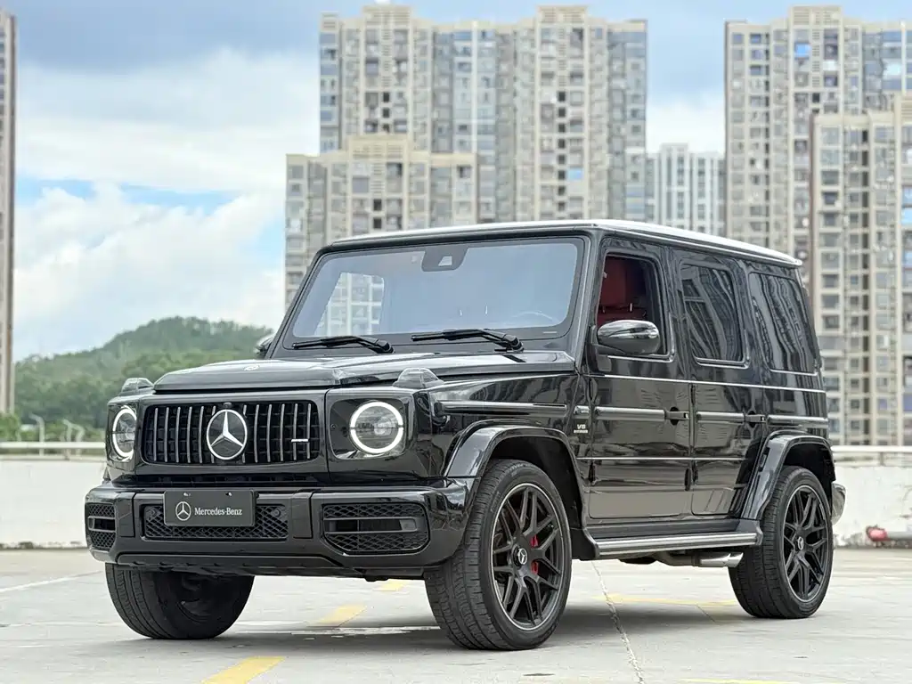 Mercedes-Benz G-Class AMG 2024