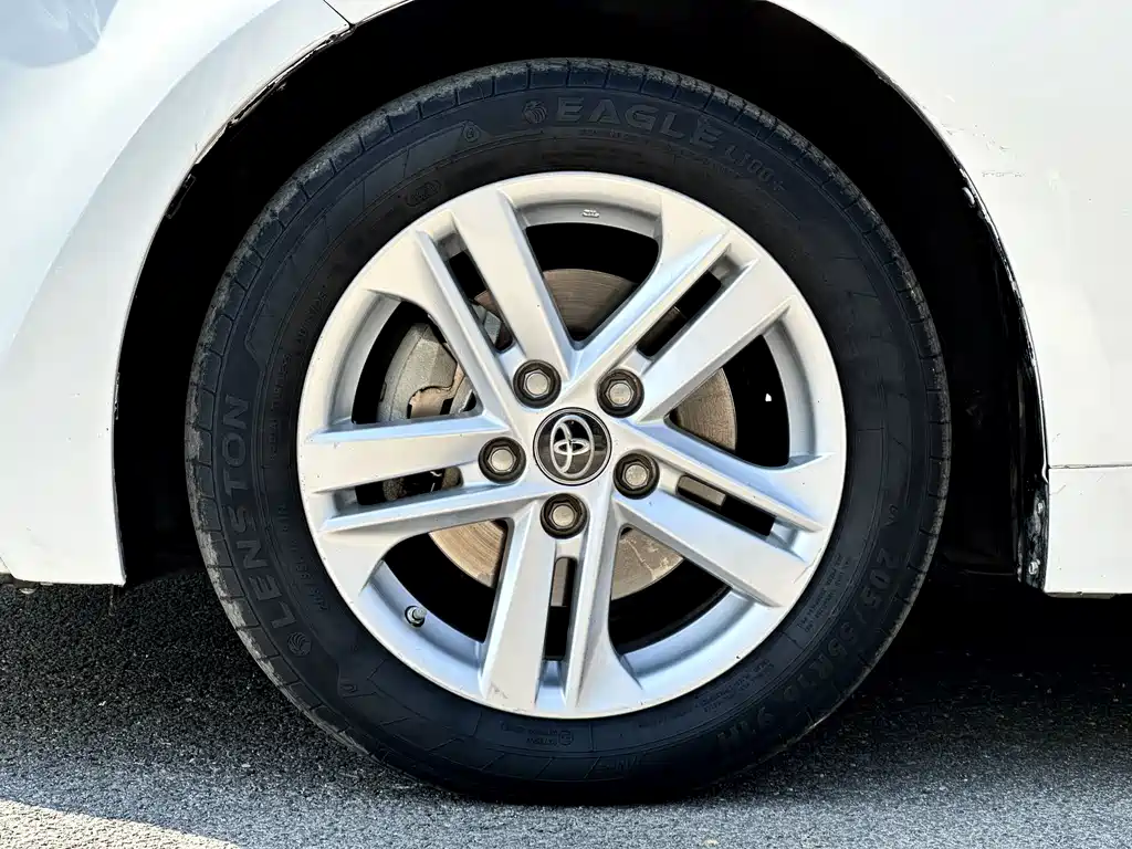 Toyota Levin 2022 — фото 29