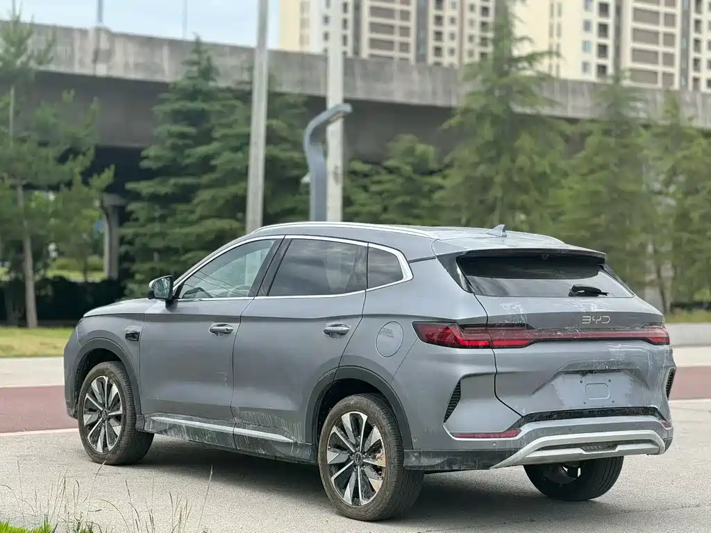 BYD PLUS New Energy 2025 — фото 9