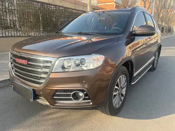 Haval H6 2015