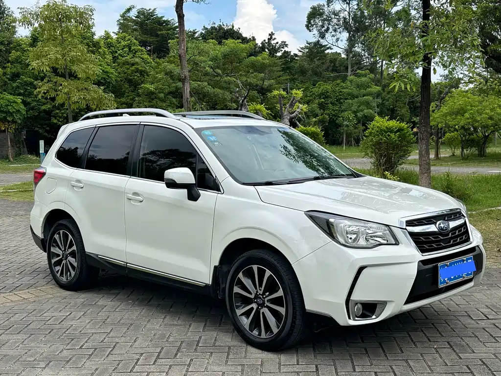Subaru Forester 2017 — фото 4