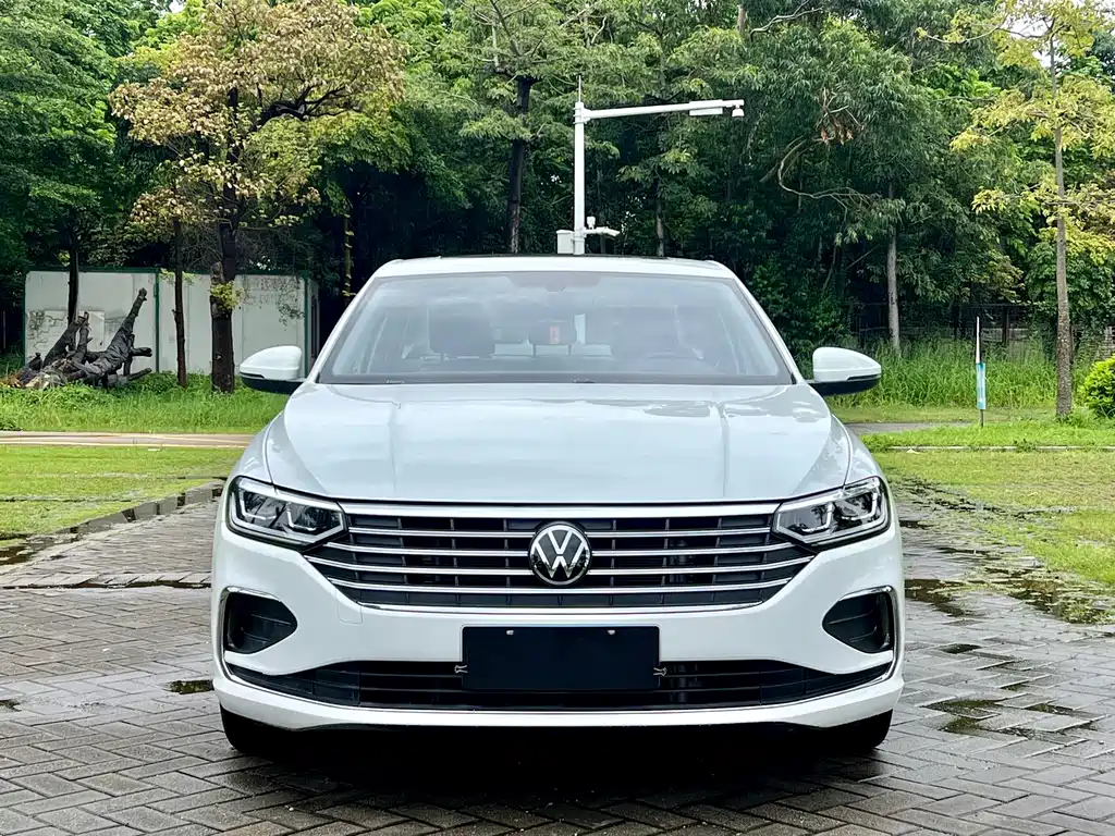Volkswagen Lavida 2022