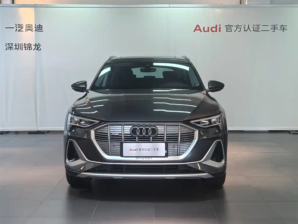 Audi e-tron 2022