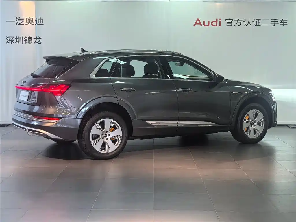 Audi e-tron 2022
