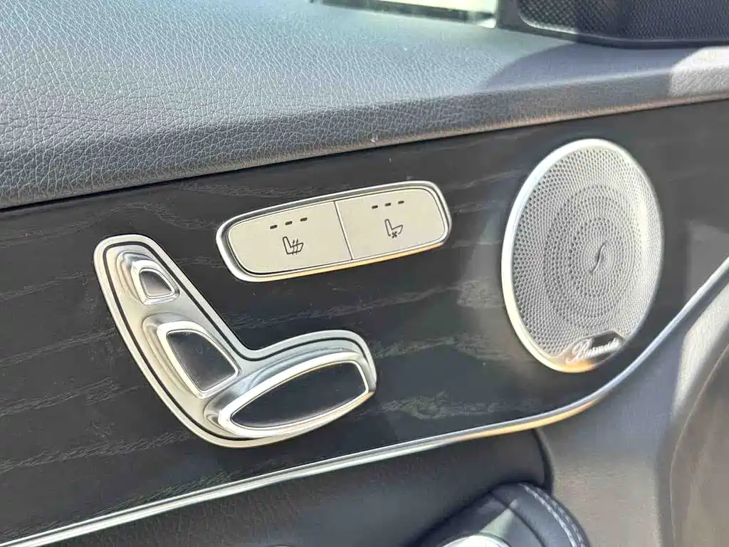 Mercedes-Benz C-Class 2018