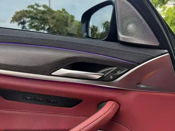 BMW 5 Series 2022
