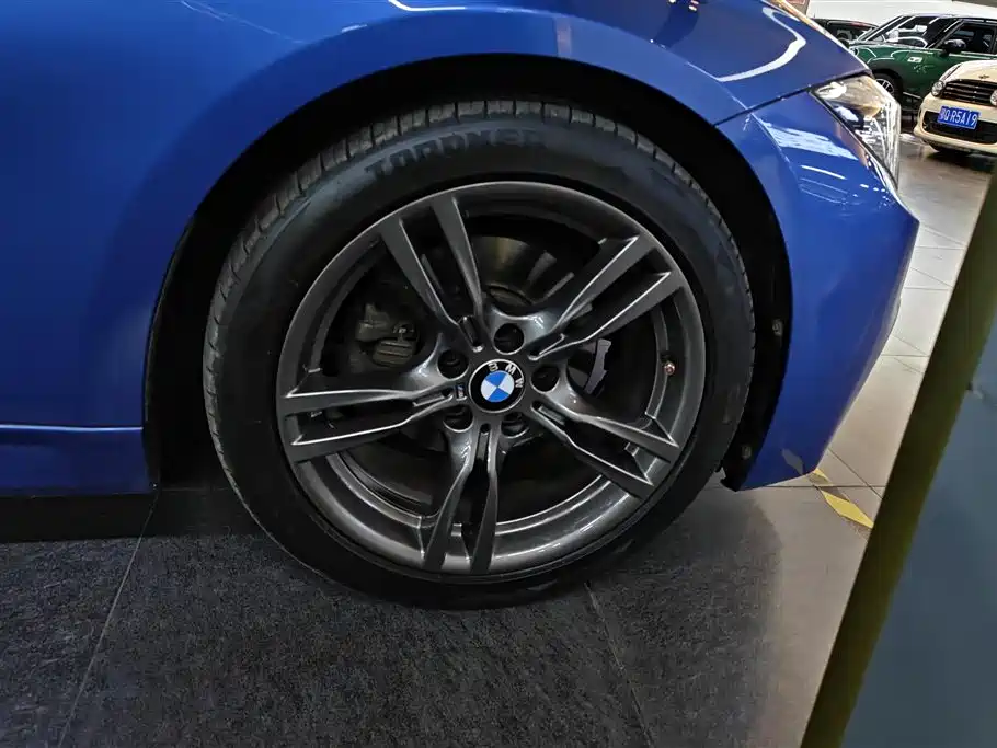 BMW 3 Series 2017