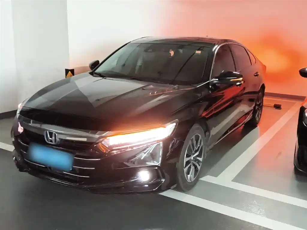 Honda Accord 2023 — фото 2