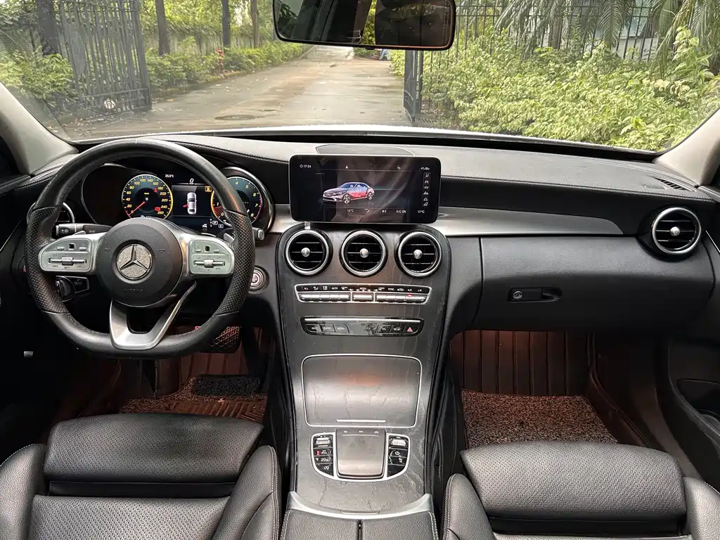 Mercedes-Benz C-Class 2020 — фото 9