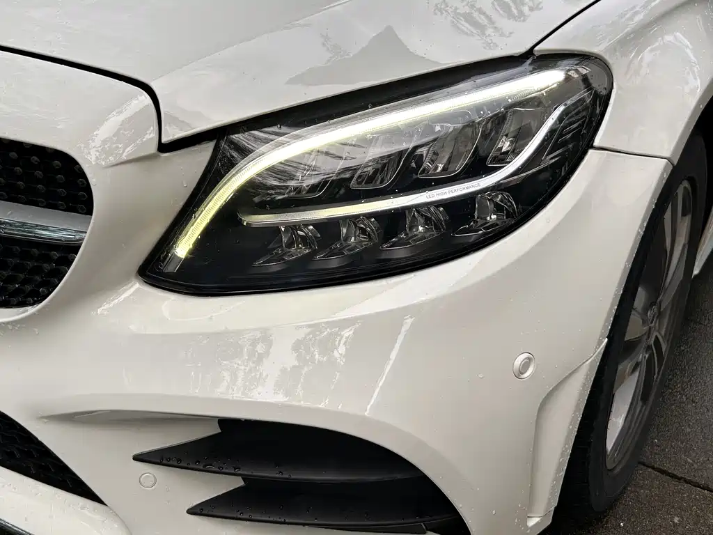 Mercedes-Benz C-Class 2020 — фото 14