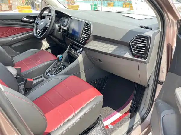 Jetta VS7 2021