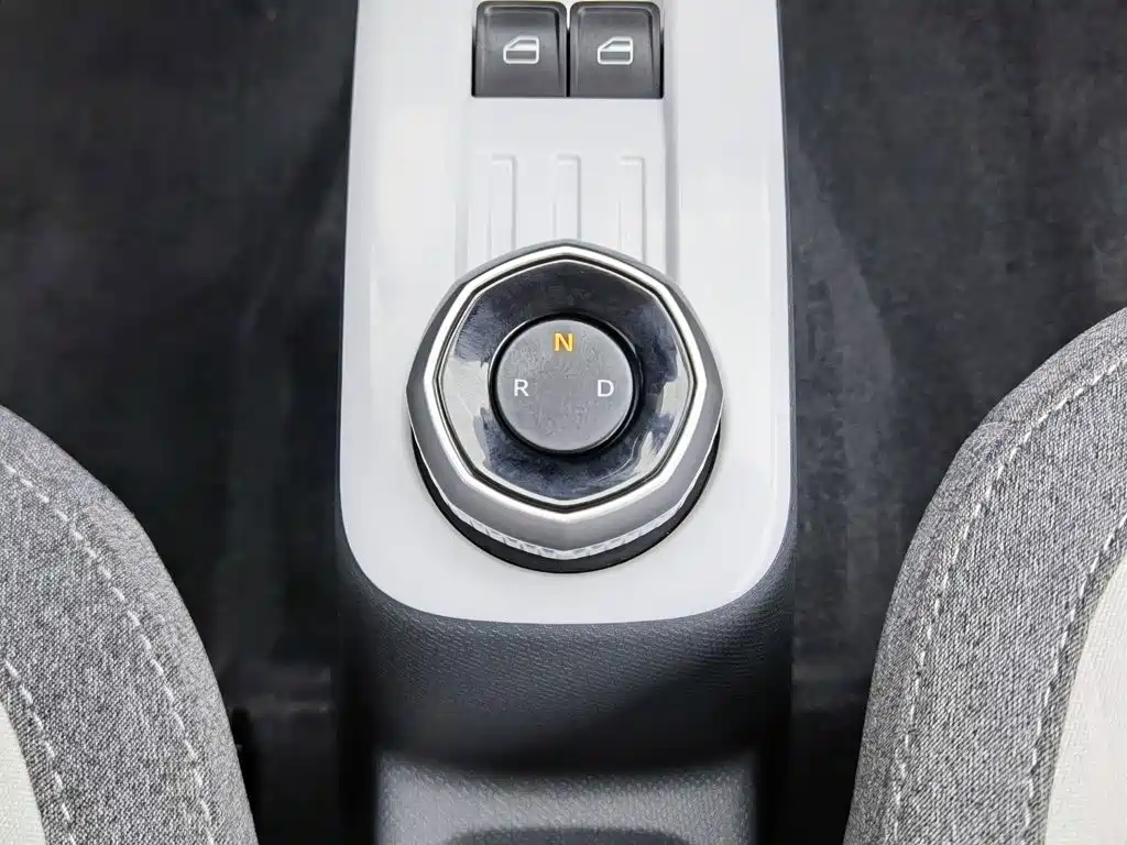 Geely Galaxy Panda 2025 — фото 13