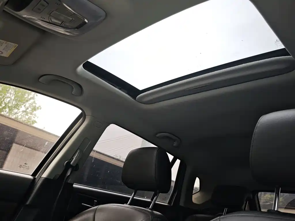 GAC Motor Trumpchi GS4 2018 — фото 13