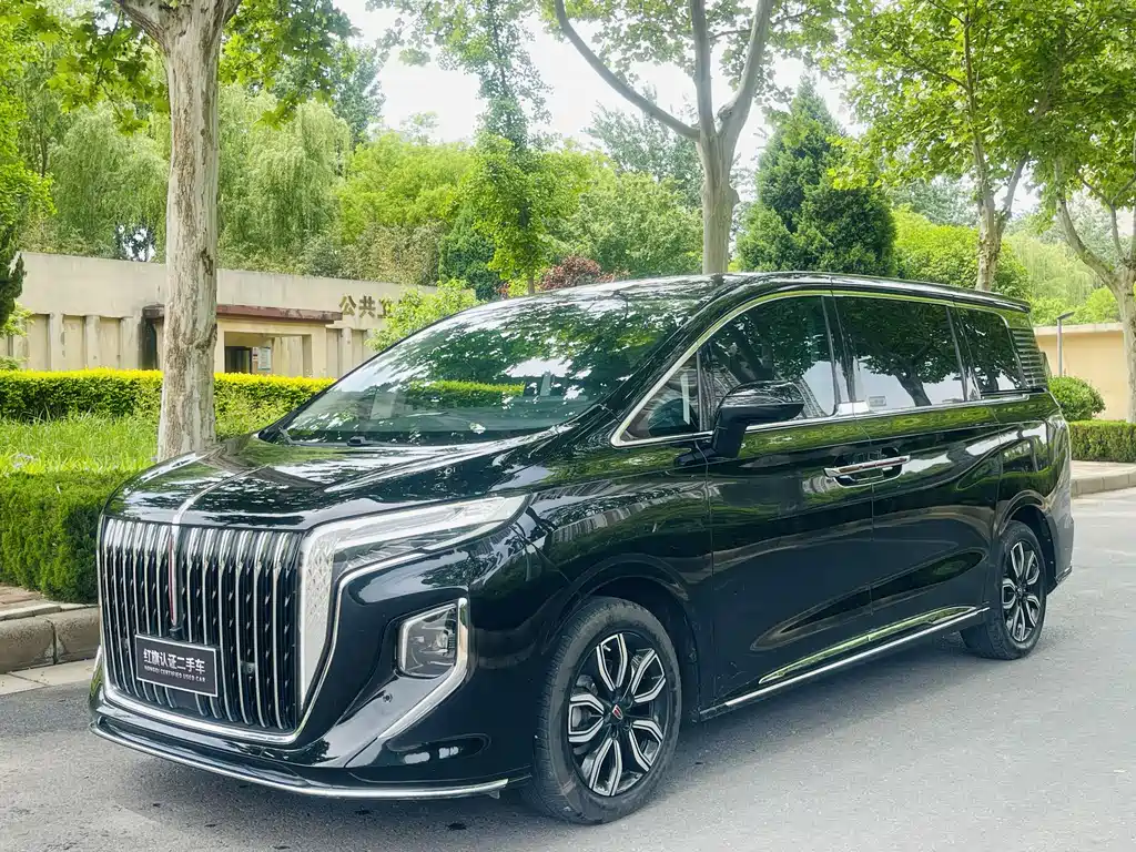 Hongqi HQ9 2023