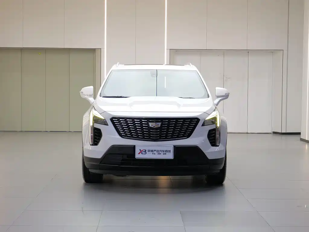 Cadillac XT4 2018 — фото 2